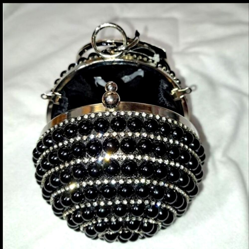 Badgley Mischka Deco Evening Bag